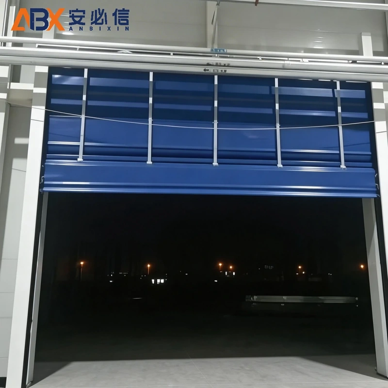荆门市海绵门封