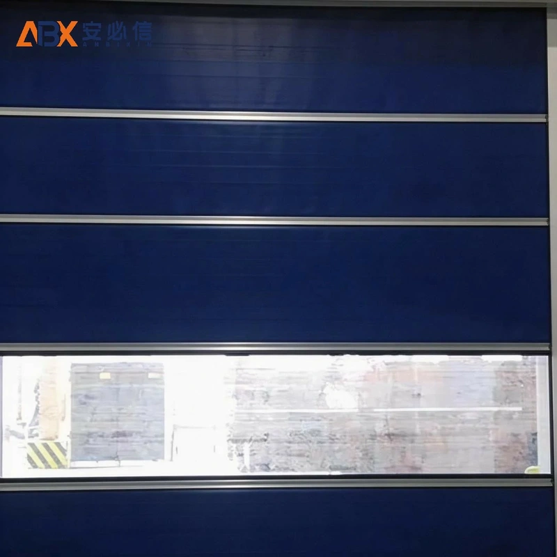 荆门市洁净快速门